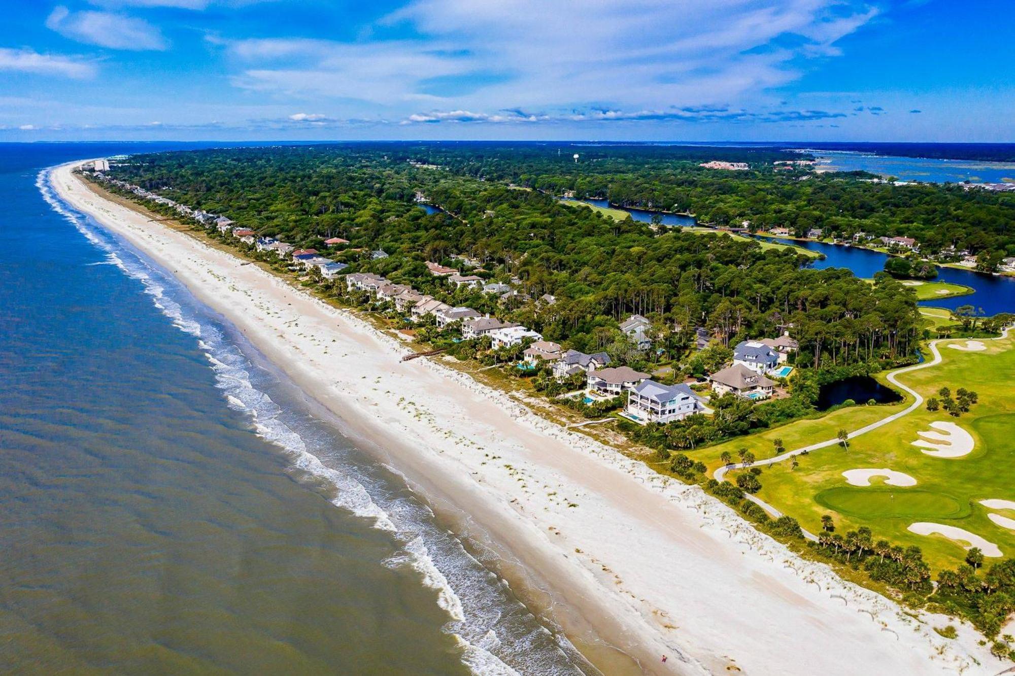 Willa 6 Junket Hilton Head Island Zewnętrze zdjęcie